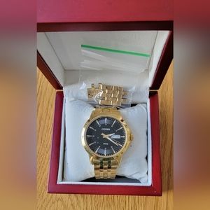 Citizen gold watch